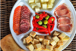 Mixed Spanish Platter