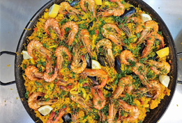 Gallega – Seafood