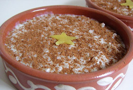 Arroz Con Leche