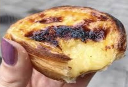 Pastillas de Nata