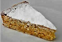 Tarta de Santiago