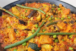 Toledo – Chicken and Vegetable