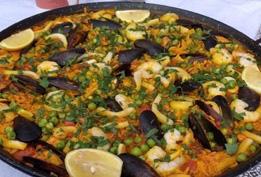 Valenciana – Chicken, Pork & Seafood