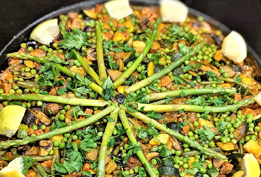 Verde – Vegetable/Vegan